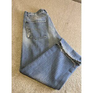 Express Jeans Men Kingston Boot Cut Classic Fit size 36x30